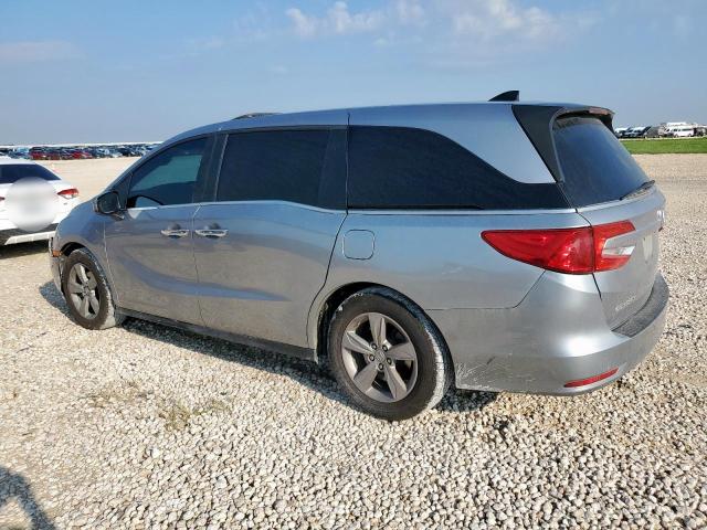 5FNRL6H79LB072825 - 2020 HONDA ODYSSEY EXL Արծաթագույն լուսանկար 2