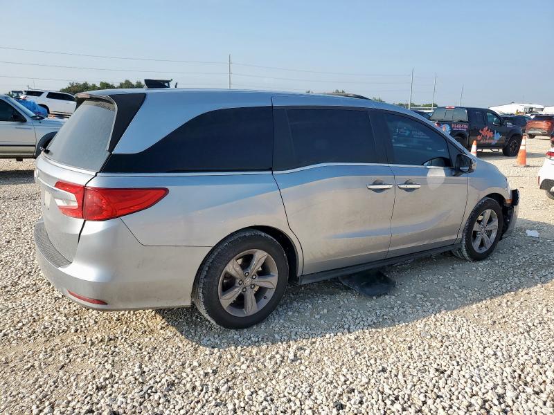 5FNRL6H79LB072825 - 2020 HONDA ODYSSEY EXL Արծաթագույն լուսանկար 3