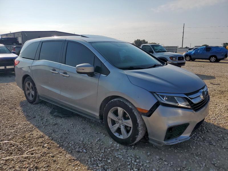 5FNRL6H79LB072825 - 2020 HONDA ODYSSEY EXL Արծաթագույն լուսանկար 4