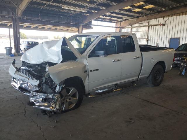 2010 DODGE RAM 1500, 