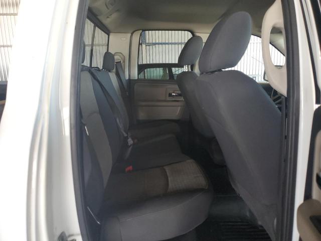 1D7RB1GT4AS213259 - 2010 DODGE RAM 1500 白色 照片 10