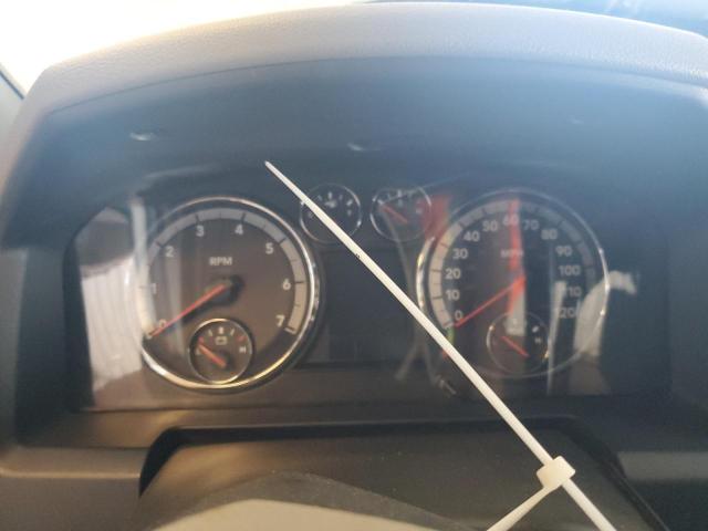 1D7RB1GT4AS213259 - 2010 DODGE RAM 1500 白色 照片 9