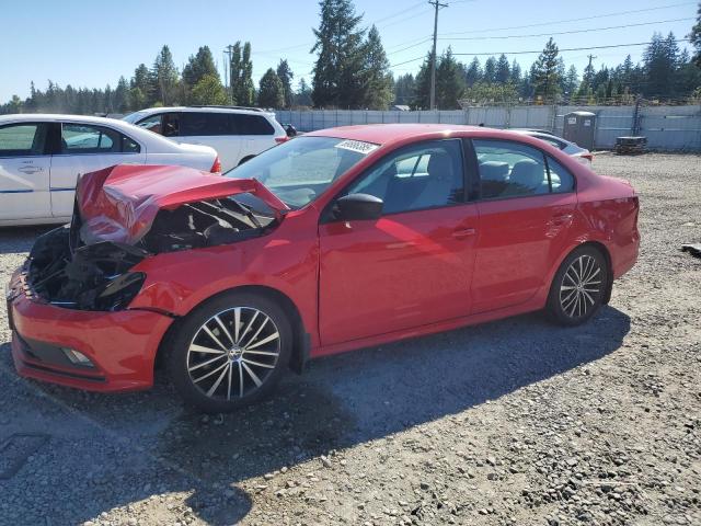 2016 VOLKSWAGEN JETTA SPORT, 