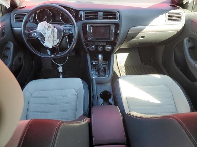 3VWD17AJ5GM340019 - 2016 VOLKSWAGEN JETTA SPORT RED photo 8