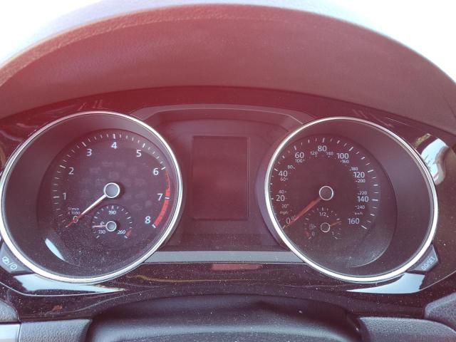 3VWD17AJ5GM340019 - 2016 VOLKSWAGEN JETTA SPORT RED photo 9