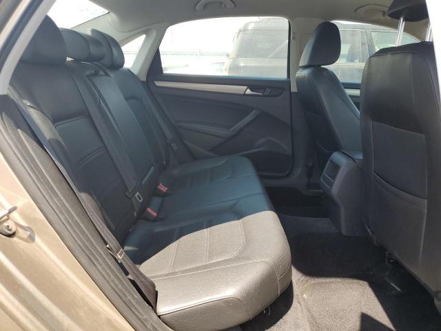 1VWAT7A30FC046395 - 2015 VOLKSWAGEN PASSAT S SILVER photo 10