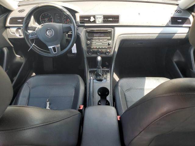 1VWAT7A30FC046395 - 2015 VOLKSWAGEN PASSAT S SILVER photo 8