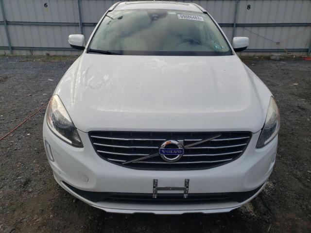 YV4940DZ5E2509126 - 2014 VOLVO XC60 3.2 WHITE photo 5