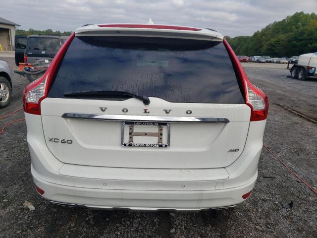 YV4940DZ5E2509126 - 2014 VOLVO XC60 3.2 WHITE photo 6