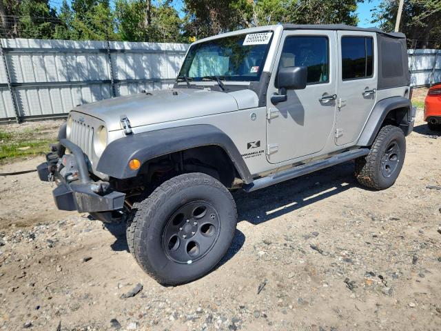 2007 JEEP WRANGLER X, 