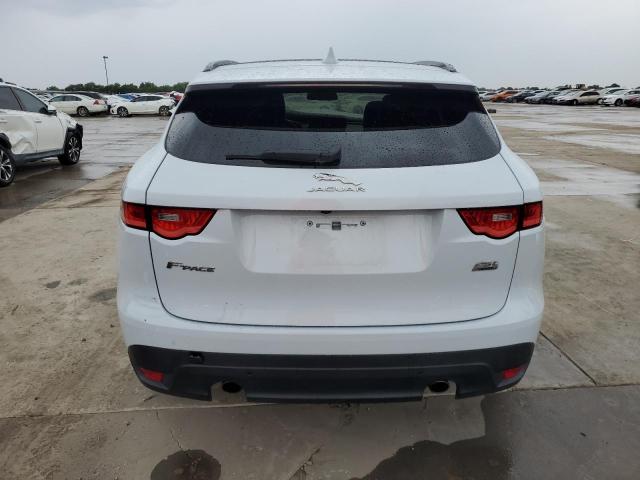 SADCJ2FX5JA289029 - 2018 JAGUAR F-PACE PREMIUM WHITE photo 6