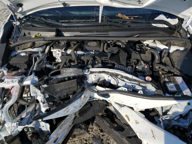 JTDBCMFE0R3050239 - 2024 TOYOTA COROLLA LE WHITE photo 11