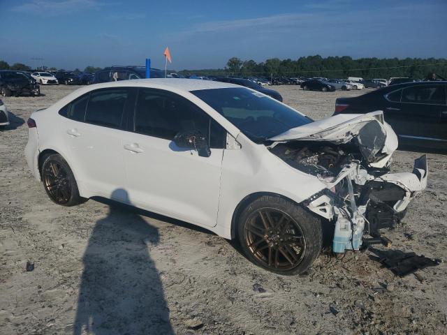 JTDBCMFE0R3050239 - 2024 TOYOTA COROLLA LE WHITE photo 4