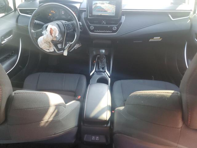 JTDBCMFE0R3050239 - 2024 TOYOTA COROLLA LE WHITE photo 8