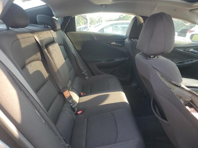 1G1ZD5ST1PF202586 - 2023 CHEVROLET MALIBU LT ნაცრისფერი ფოტო 10