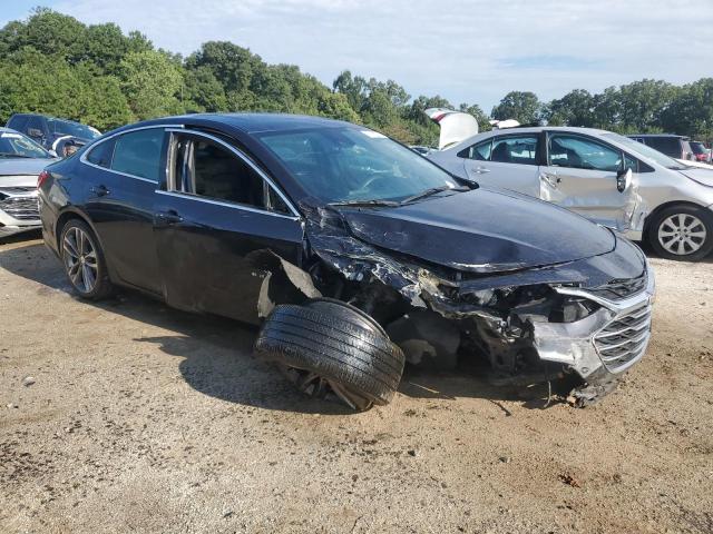 1G1ZD5ST1PF202586 - 2023 CHEVROLET MALIBU LT ნაცრისფერი ფოტო 4