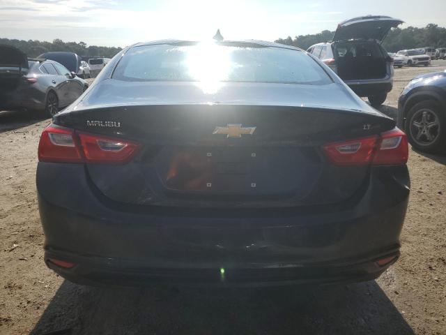 1G1ZD5ST1PF202586 - 2023 CHEVROLET MALIBU LT ნაცრისფერი ფოტო 6