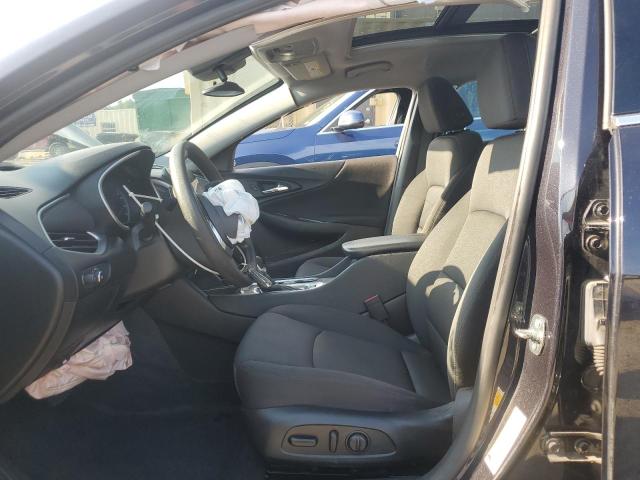 1G1ZD5ST1PF202586 - 2023 CHEVROLET MALIBU LT ნაცრისფერი ფოტო 7