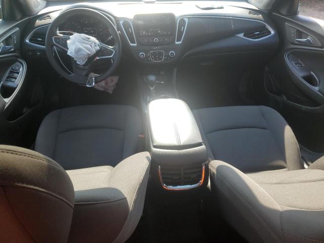 1G1ZD5ST1PF202586 - 2023 CHEVROLET MALIBU LT ნაცრისფერი ფოტო 8