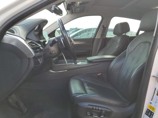 5UXKU2C55G0N83142 - 2016 BMW X6 XDRIVE35I WHITE photo 7