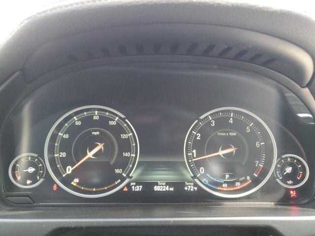 5UXKU2C55G0N83142 - 2016 BMW X6 XDRIVE35I WHITE photo 9