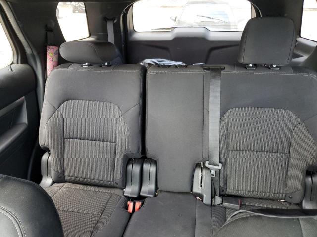 1FM5K7D82KGA82957 - 2019 FORD EXPLORER XLT Gri fotoğraf 10