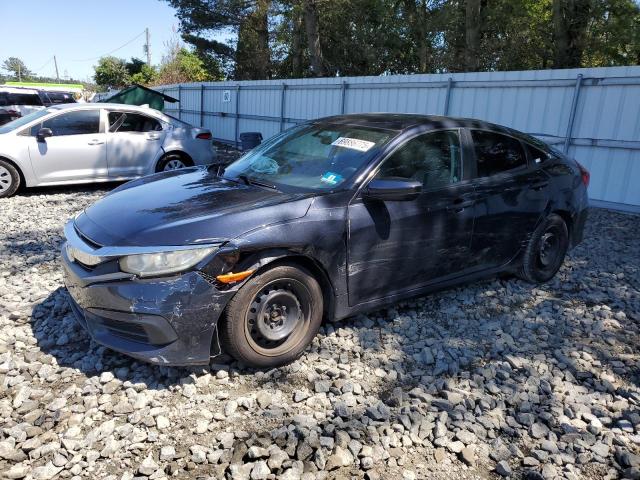 2016 HONDA CIVIC LX, 