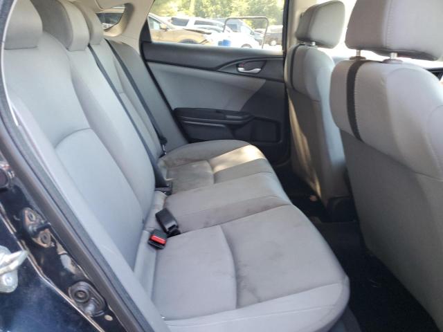 19XFC2F59GE217581 - 2016 HONDA CIVIC LX Темно-сірий фото 10