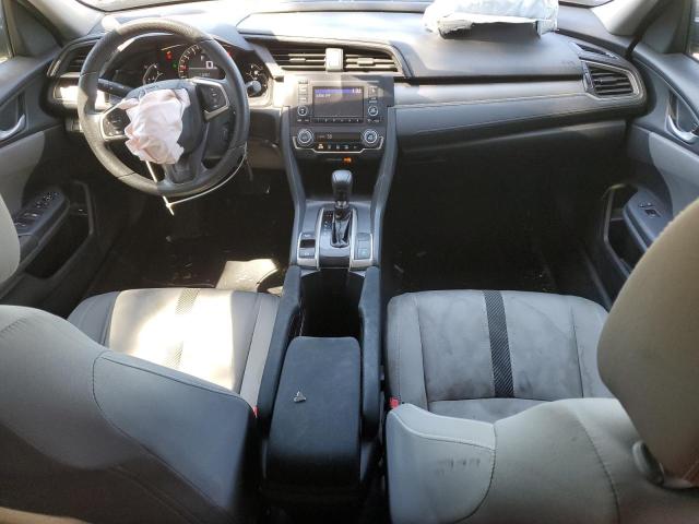 19XFC2F59GE217581 - 2016 HONDA CIVIC LX Темно-сірий фото 8