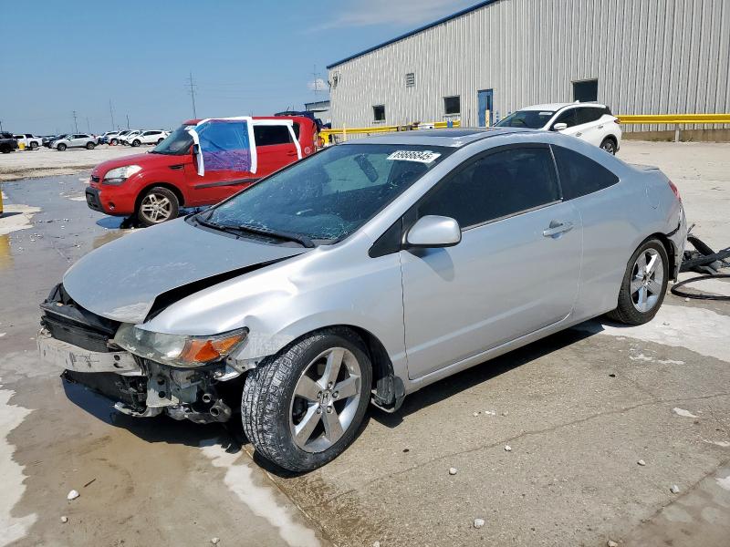 2006 HONDA CIVIC EX, 