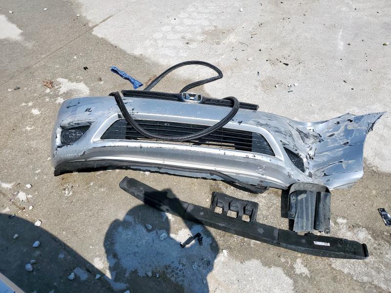 2HGFG12856H544191 - 2006 HONDA CIVIC EX SILVER photo 12