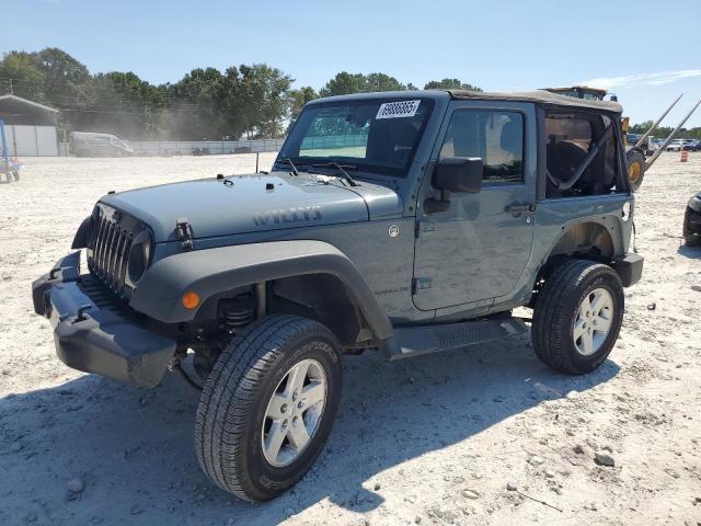2014 JEEP WRANGLER SPORT, 