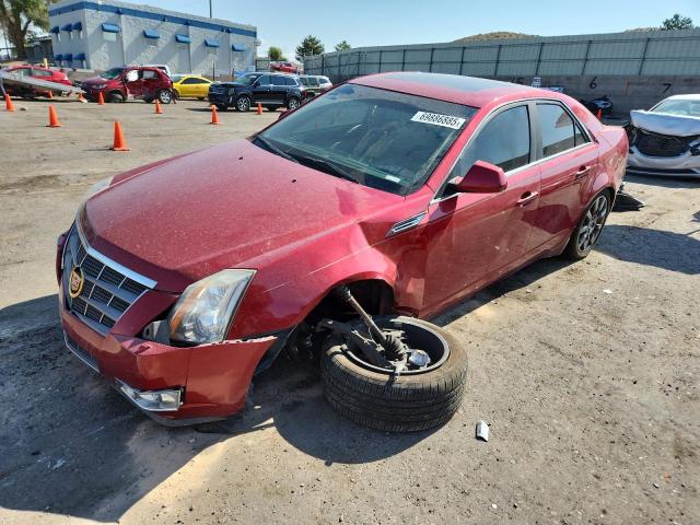 2008 CADILLAC CTS HI FEATURE V6, 