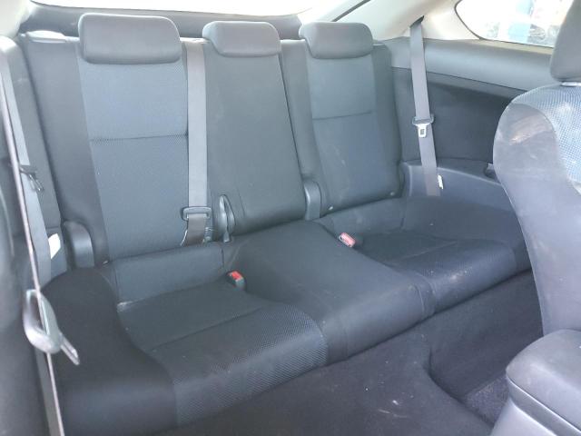 JTKDE177170205552 - 2007 TOYOTA SCION TC შავი ფოტო 10