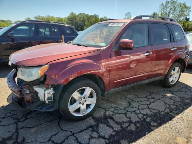 2010 SUBARU FORESTER 2.5X PREMIUM, 