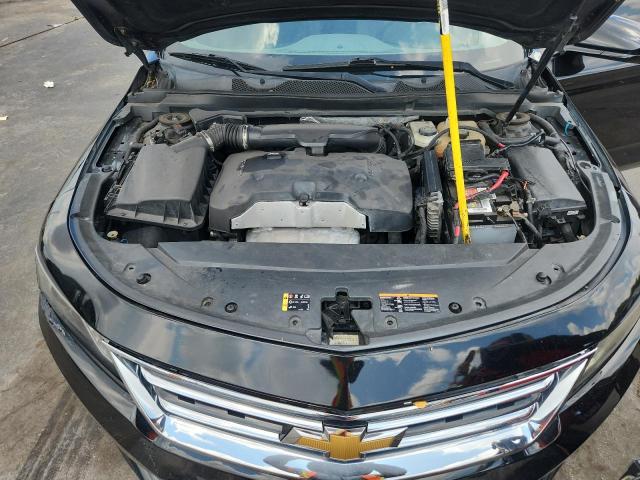 2G11X5SL4F9245122 - 2015 CHEVROLET IMPALA LS BLACK photo 11