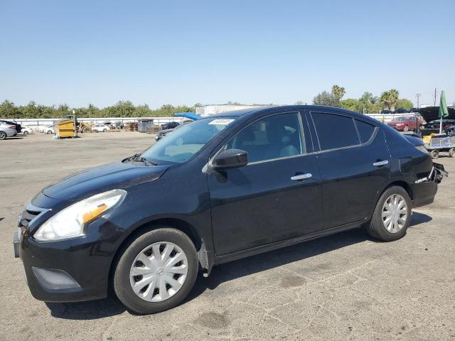 2015 NISSAN VERSA S, 
