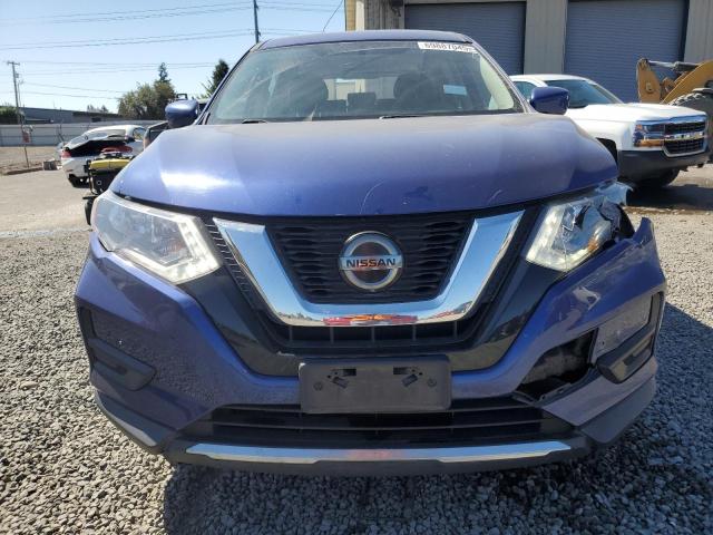 KNMAT2MT0JP527198 - 2018 NISSAN ROGUE S 蓝色 照片 5