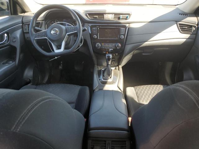 KNMAT2MT0JP527198 - 2018 NISSAN ROGUE S 蓝色 照片 8