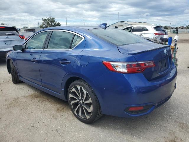 19UDE2F4XJA004935 - 2018 ACURA ILX SPECIAL EDITION BLUE photo 2