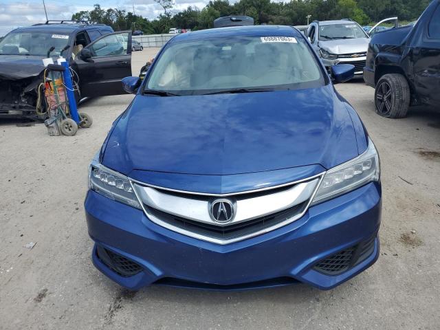 19UDE2F4XJA004935 - 2018 ACURA ILX SPECIAL EDITION BLUE photo 5