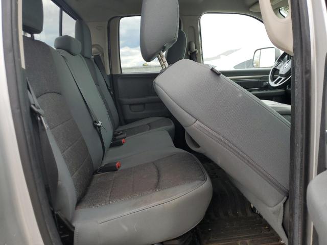 1C6RR7GT0DS601884 - 2013 RAM 1500 SLT SILVER photo 10