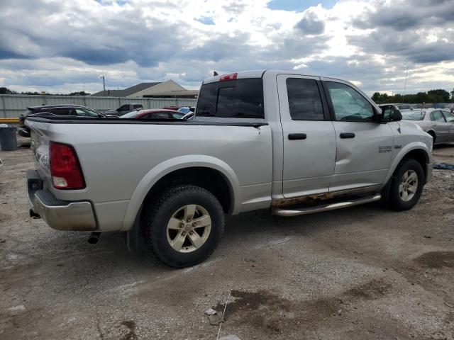 1C6RR7GT0DS601884 - 2013 RAM 1500 SLT SILVER photo 3