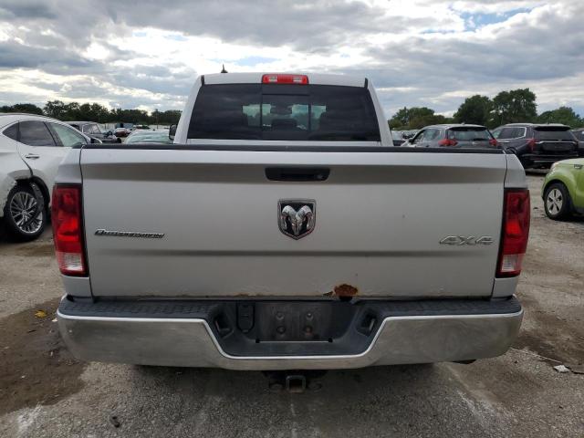 1C6RR7GT0DS601884 - 2013 RAM 1500 SLT SILVER photo 6