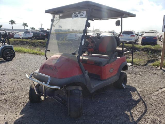 PR0513489940 - 2005 CLUB GOLF CART RED photo 1