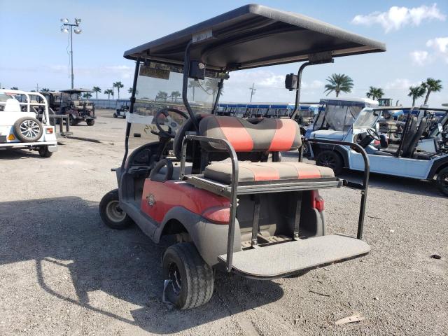 PR0513489940 - 2005 CLUB GOLF CART RED photo 2