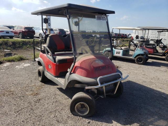 PR0513489940 - 2005 CLUB GOLF CART RED photo 4