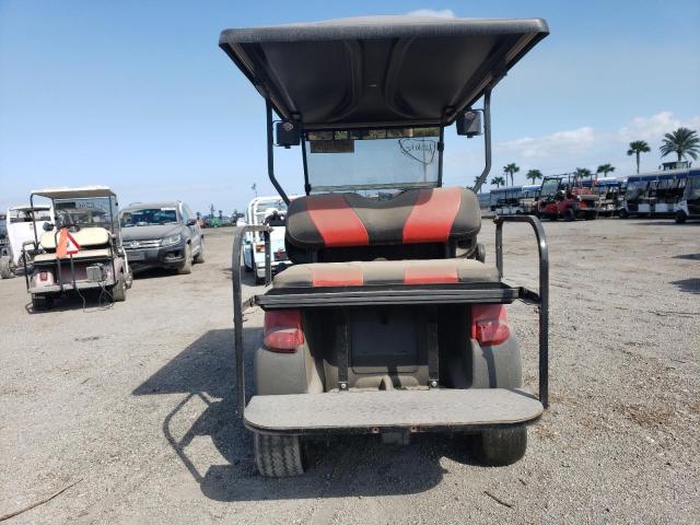 PR0513489940 - 2005 CLUB GOLF CART RED photo 6