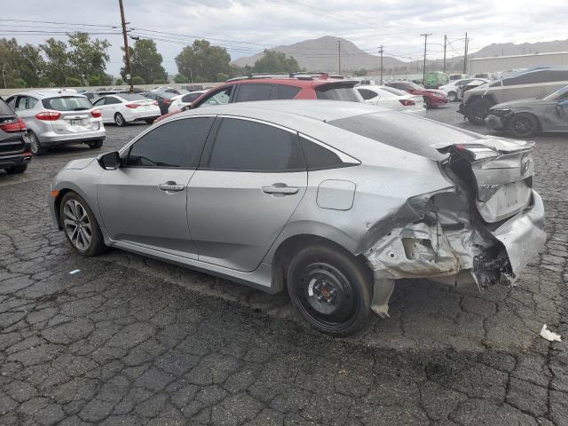 2HGFC2F84LH583183 - 2020 HONDA CIVIC SPORT SILVER photo 2