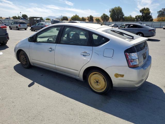 JTDKB20U857041587 - 2005 TOYT PRIUS 银色 照片 2